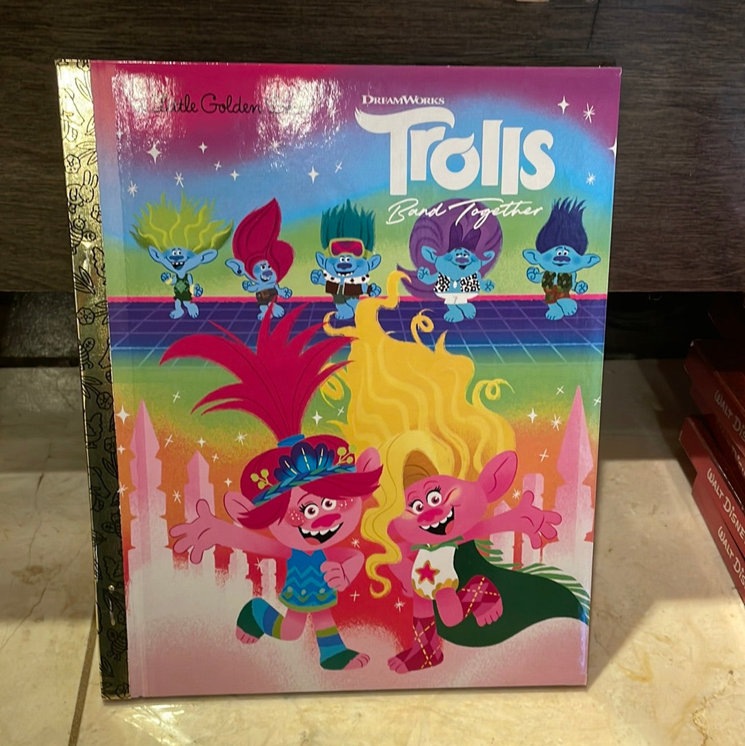 Little Golden Books - Cartoons