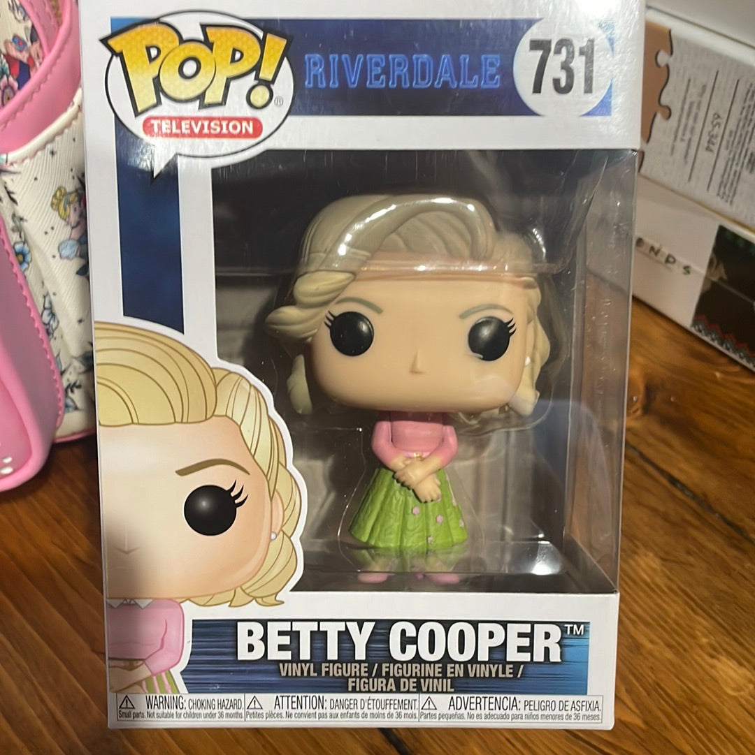 Riverdale - Betty Cooper #731- Funko Pop! Vinyl Figure (Television)
