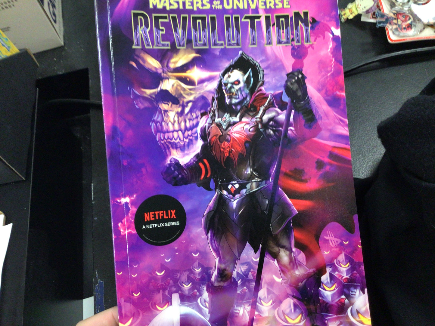 Masters of the Universe REVOLUTION