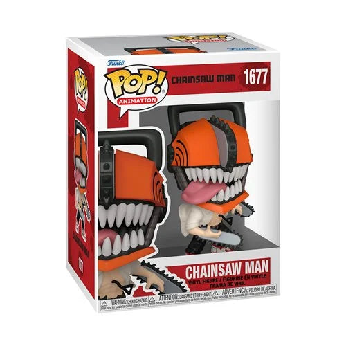 Chainsaw Man wave1 Funko Pop! vinyl figure anime