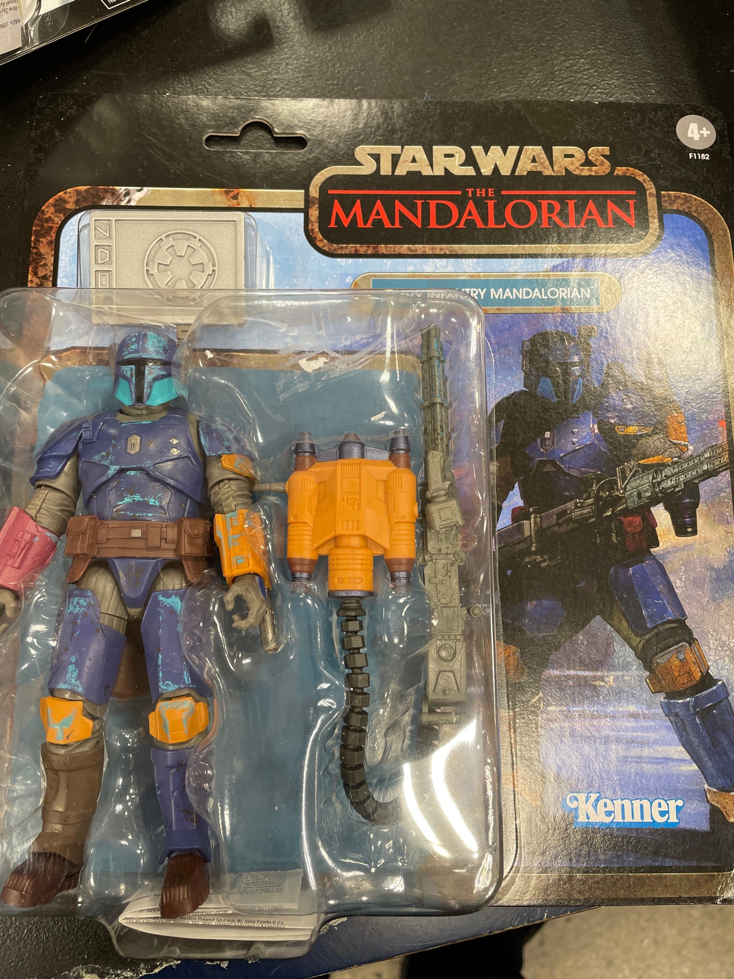 Star Wars Black Series - Heavy Infantry Mandalorian