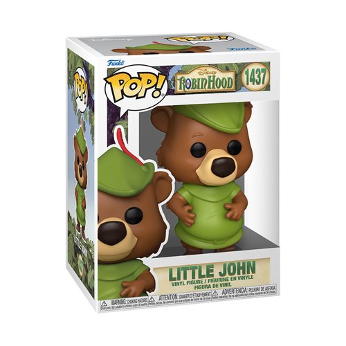Disney Robin Hood - Little John #1437- Funko Pop! Vinyl Figure