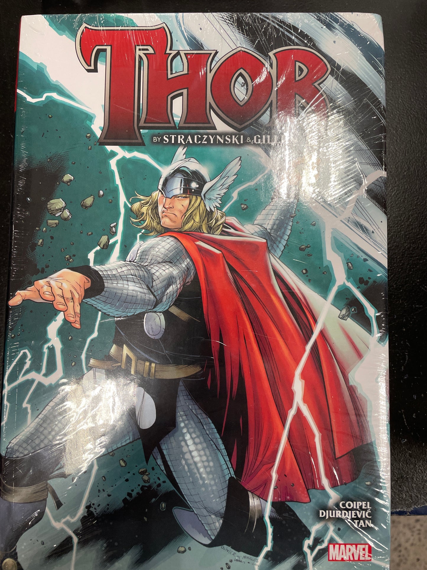 Thor Omnibus (Marvel) Graphic Novel