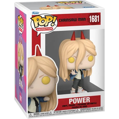 Chainsaw Man wave1 Funko Pop! vinyl figure anime