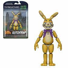 FNAF Glitchtrap action figure