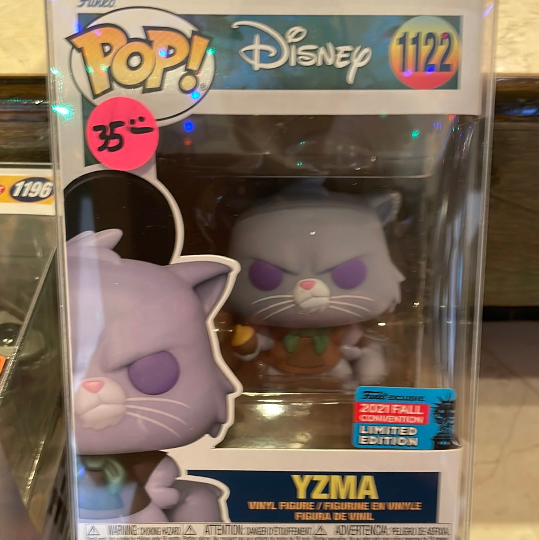 Funko pop best sale yzma