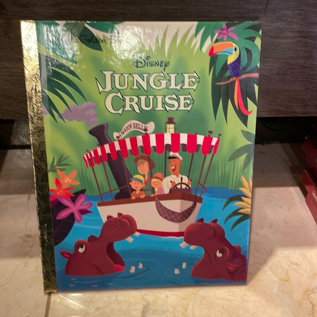 Little Golden Books - Cartoons