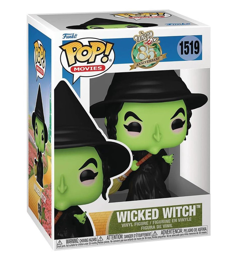 The Wizard of Oz - 2024 Pop! Vinyl Figures