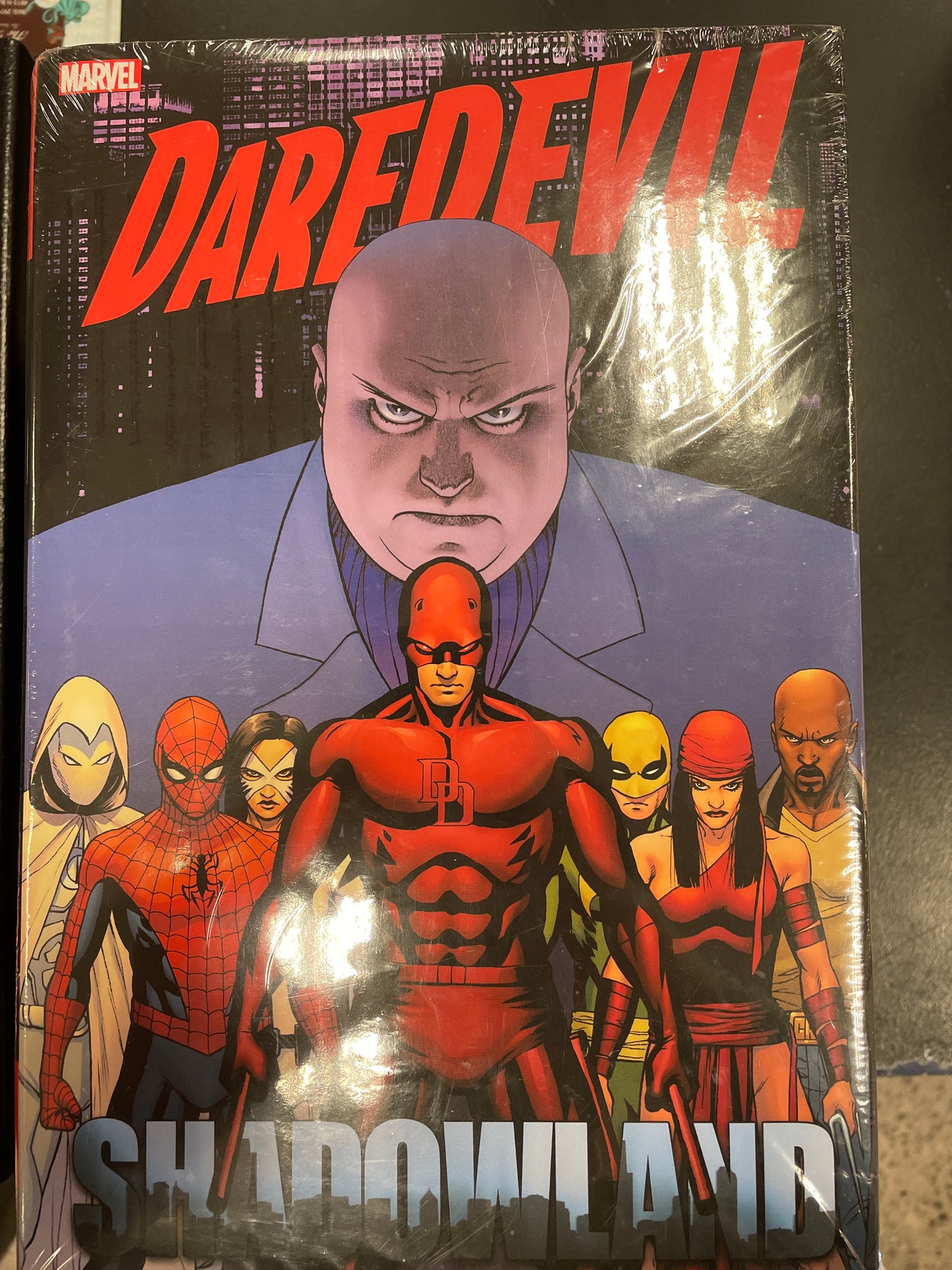 Daredevil Shadowland Omnibus (Marvel) Graphic Novel