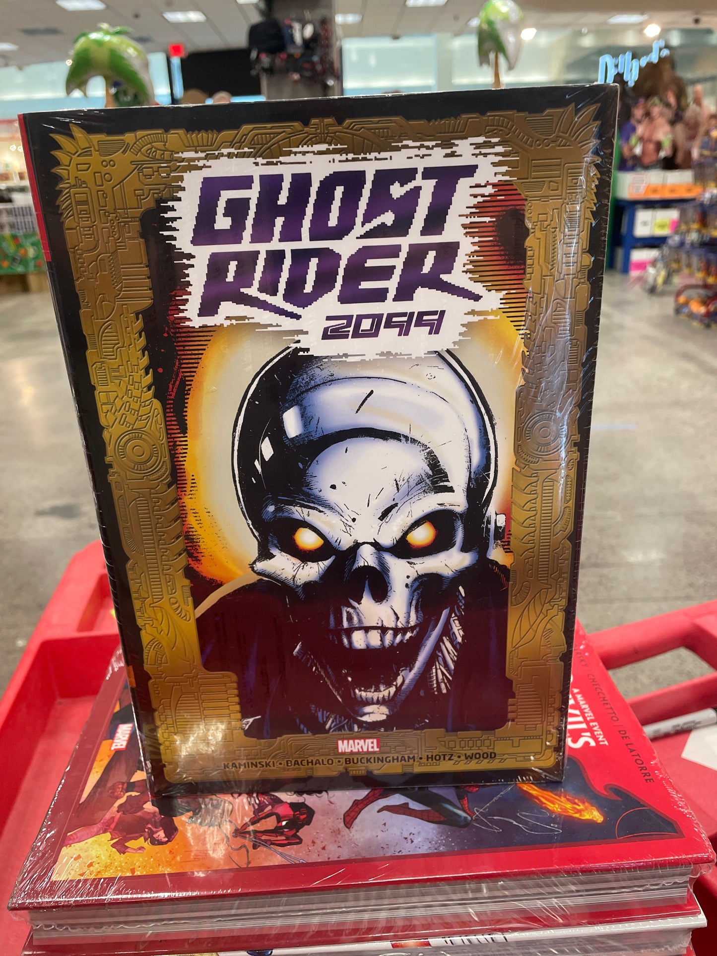 Ghost Rider 2099 - Marvel Omnibus