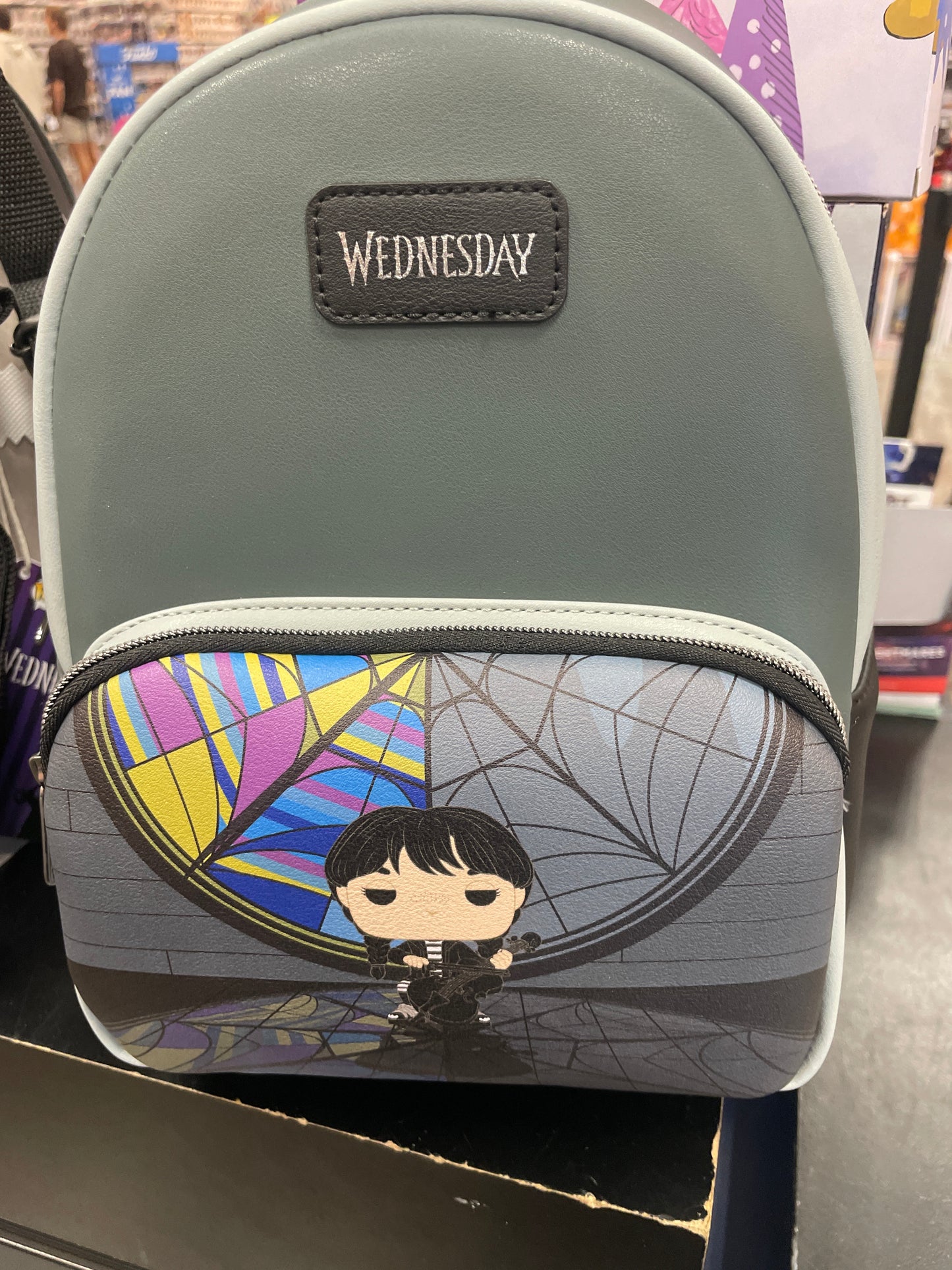 Wednesday Mini Backpack Funko