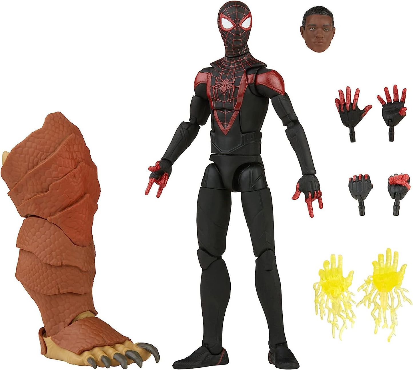 Marvels Spider-Man Miles Morales Gamerverse