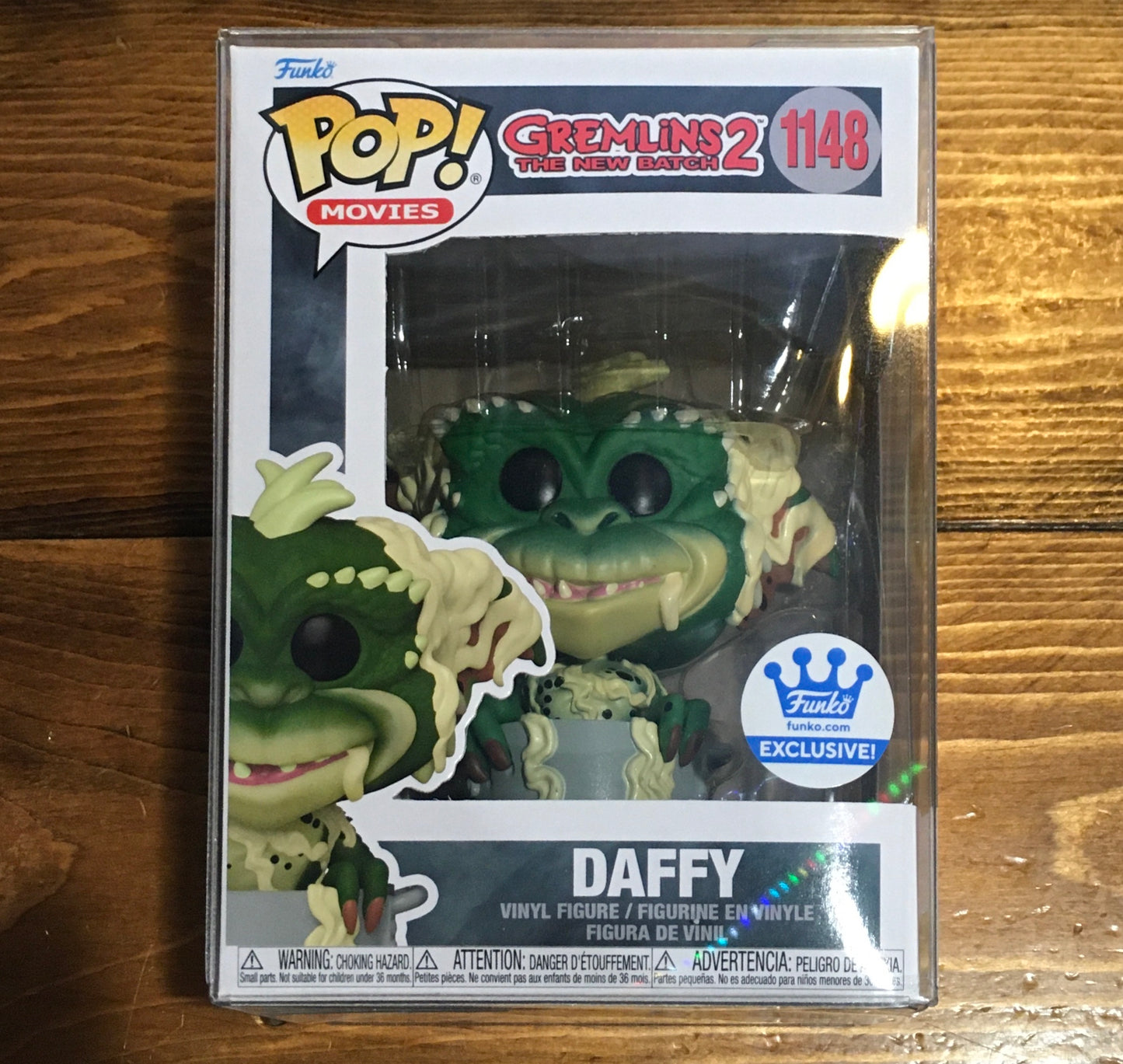 Gremlins 2 - Daffy #1148 Exclusive - Funko Pop! Vinyl figure Movies