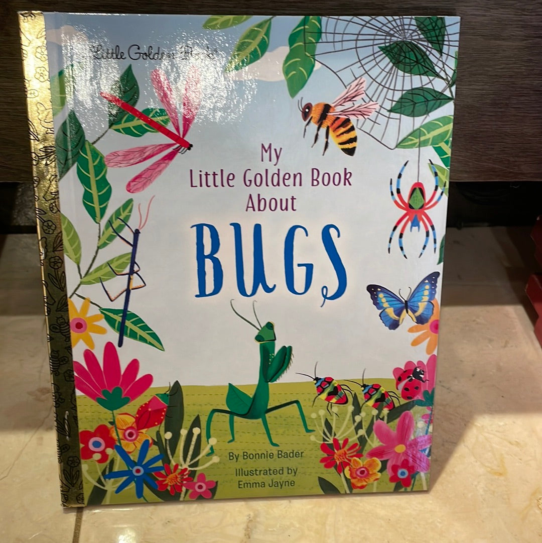 Little Golden Books - Cartoons