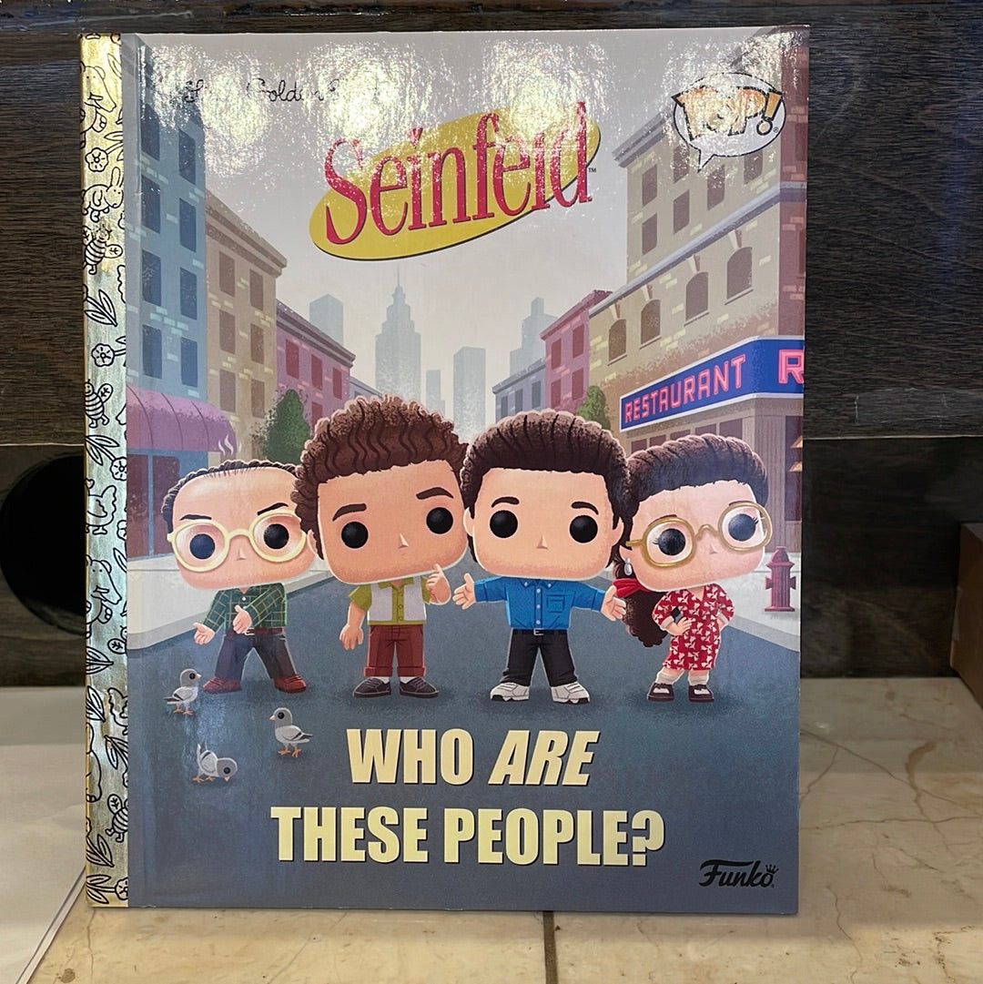 Little Golden Books - Cartoons