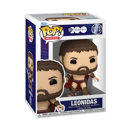 Movies: the 300 - Funko Pop! Vinyl Figure
