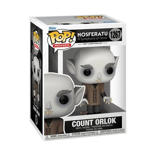 Nosferatu 100th Funko Pop! Vinyl figure television