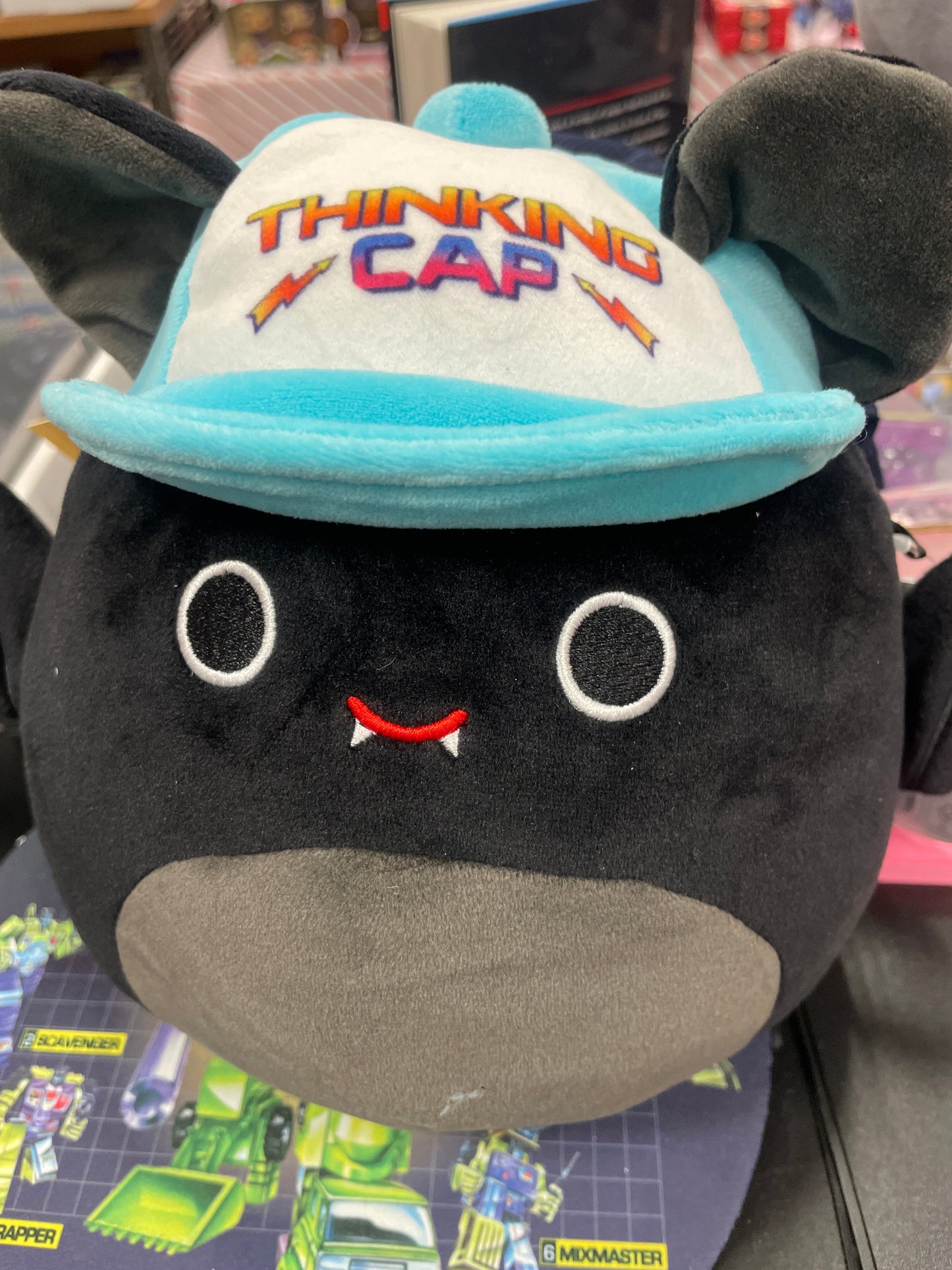 Stranger things Squishmallows by Jazwares