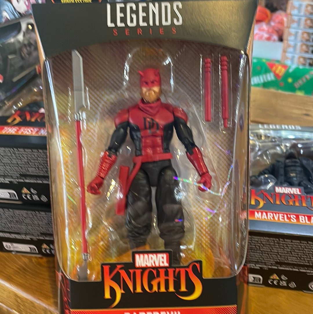 Hasbro Marvel Legends - Mrvl Knights mindless one baf action figure new