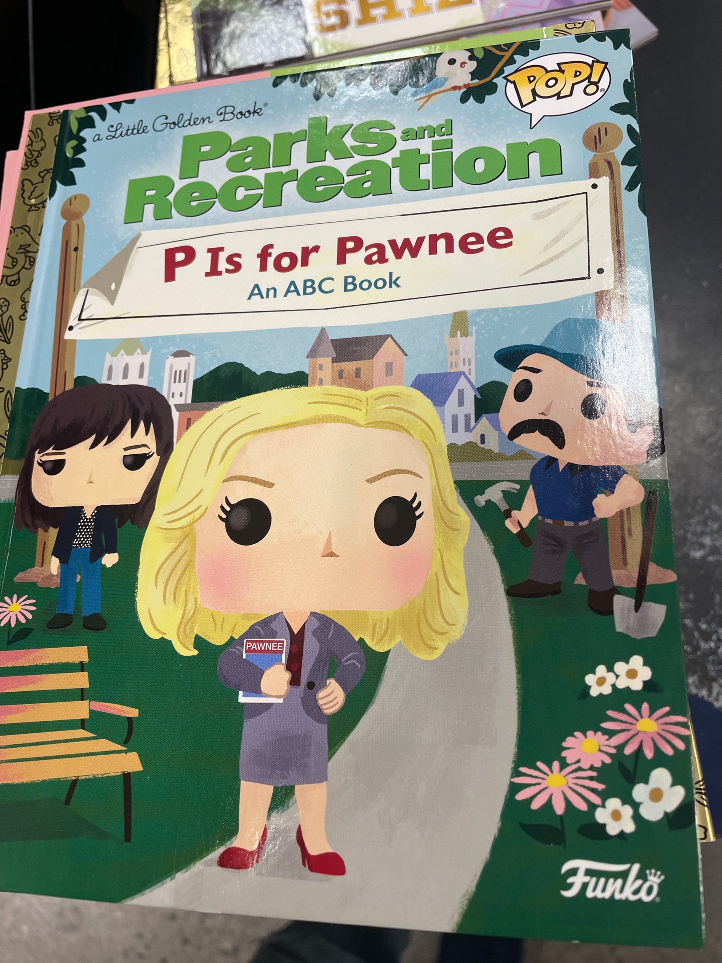 Little Golden Books - Biographies