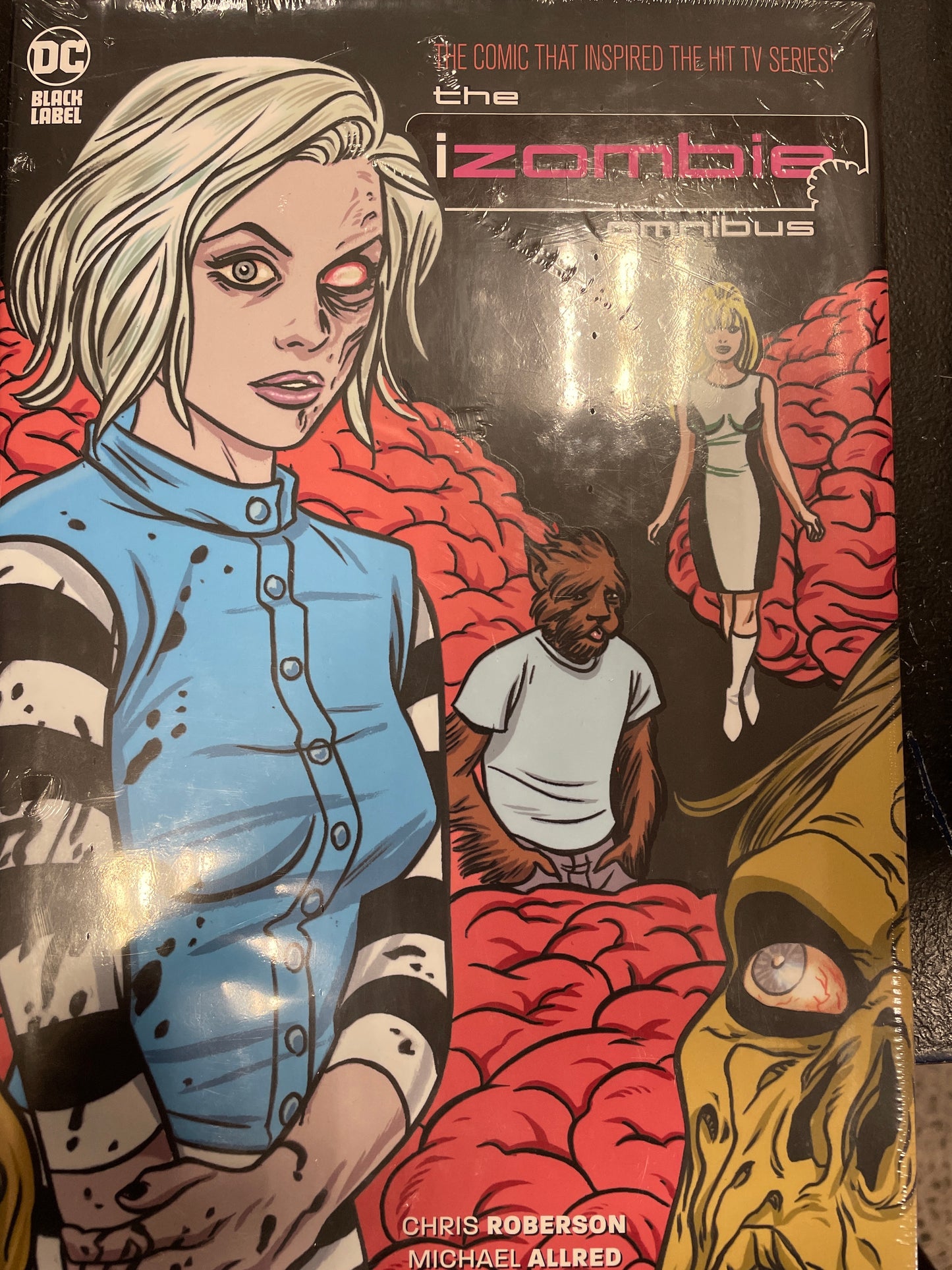 iZombie Omnibus (DC) Graphic Novel
