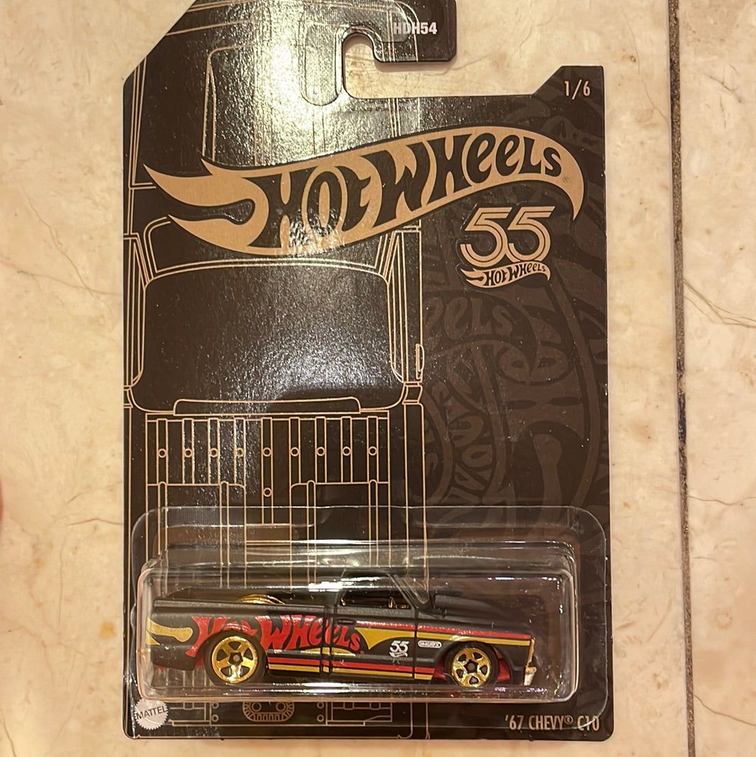 Hot Wheels
