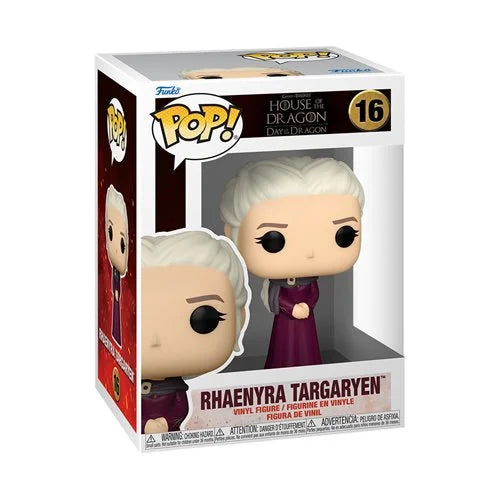 House of Dragons Wave 3 Funko Pop! vinyl figure television