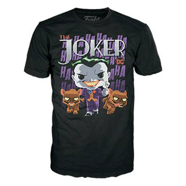 Funko Tees - The Joker
