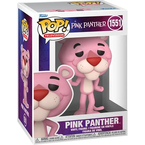 Pink Panther 1551 Funko Pop! Vinyl Figure cartoon