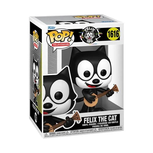 Felix the Cat 1616 Funko Pop! Vinyl Figure Cartoon