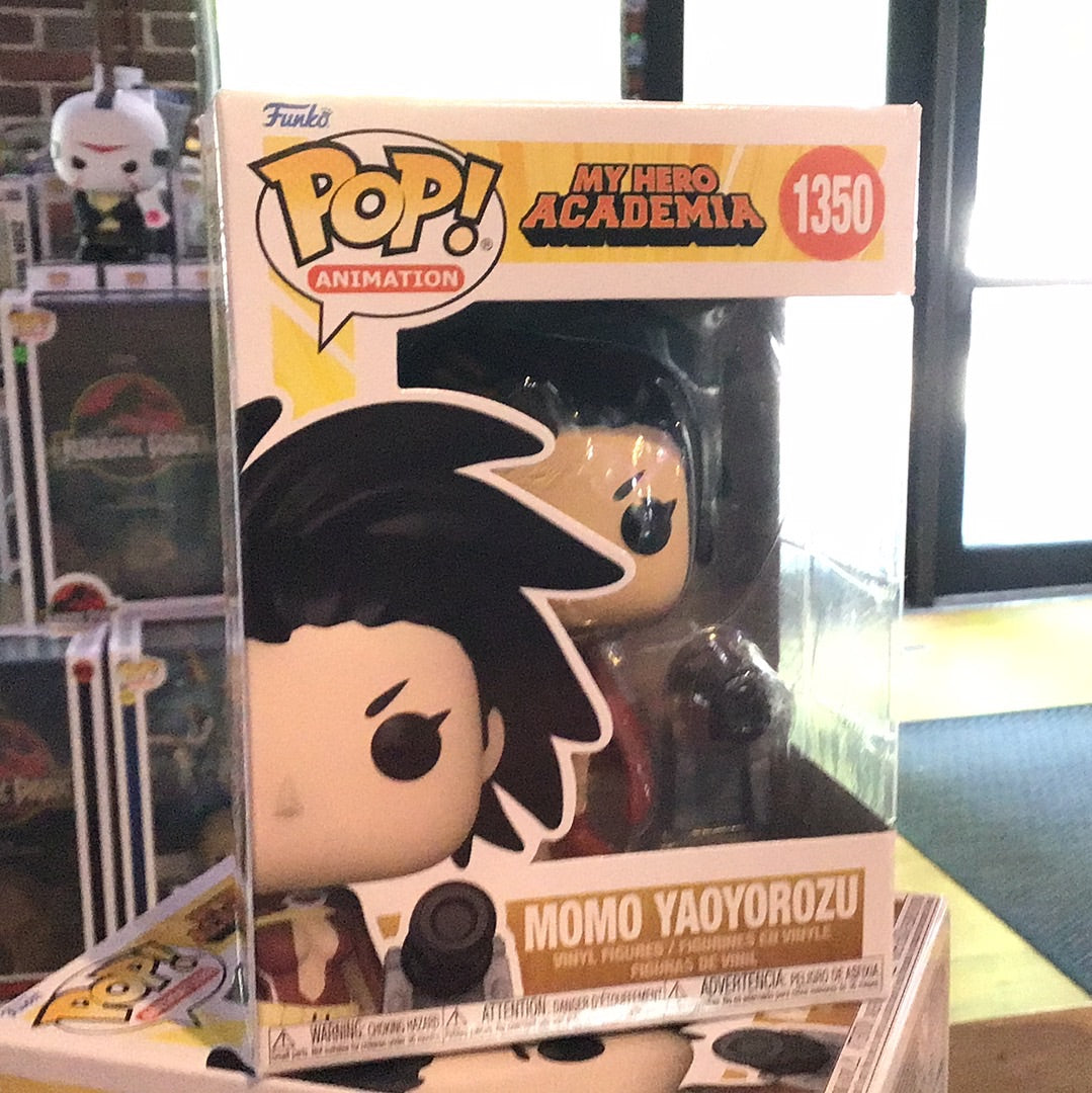 MHA - Momo Yaoyorozu #1350 - Funko Pop! Vinyl Figure
