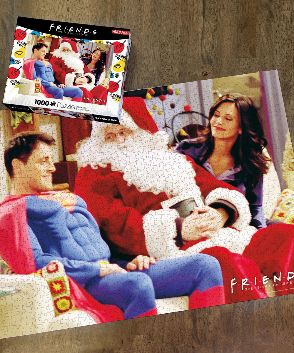 Aquarius F.R.I.E.N.D.S 1000 Piece Puzzle