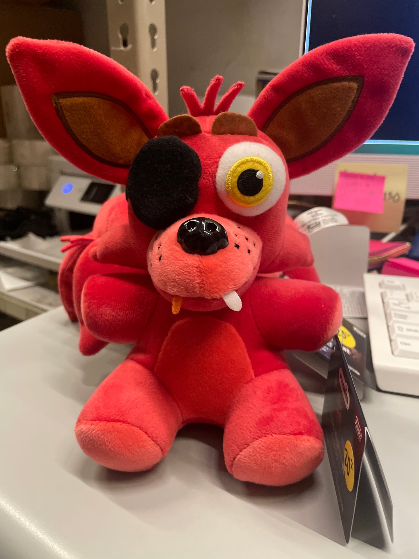 Five Nights at Freddy’s Pizzeria Simulator Plush by Funko