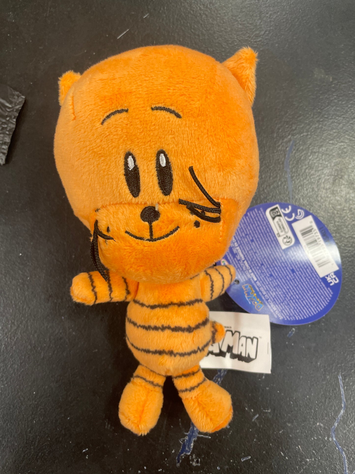 Dog Man Plush dreamworks the movie