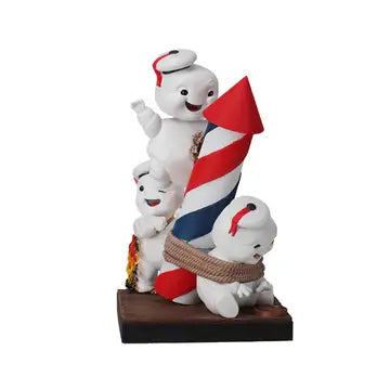 Ghostbusters mini pufts afterlife rocket Bobble head Royal bobbles