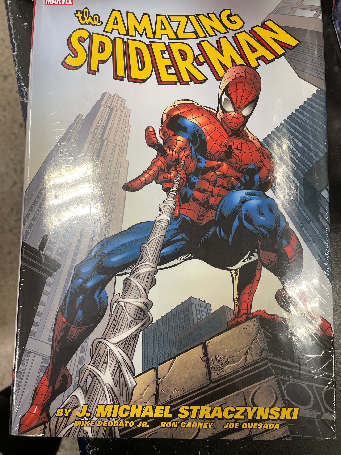 Spider-Man Omnibus vol 2 (Marvel) Graphic Novel