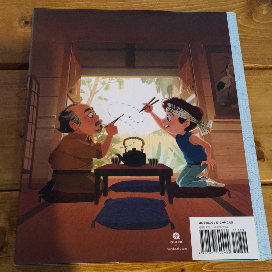 The Karate Kid - Pop Classics - Quirk Books