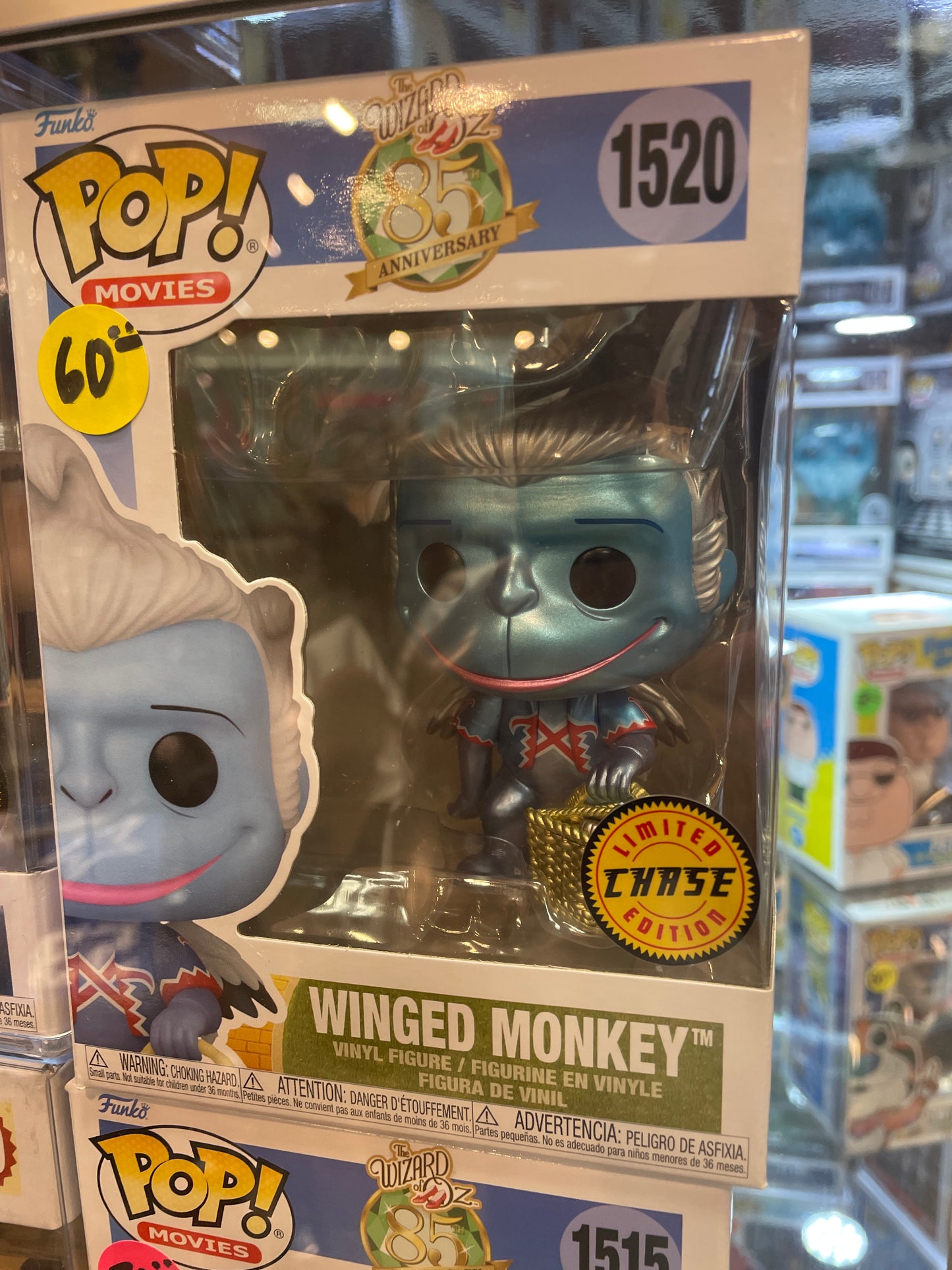 The Wizard of Oz - 2024 Pop! Vinyl Figures