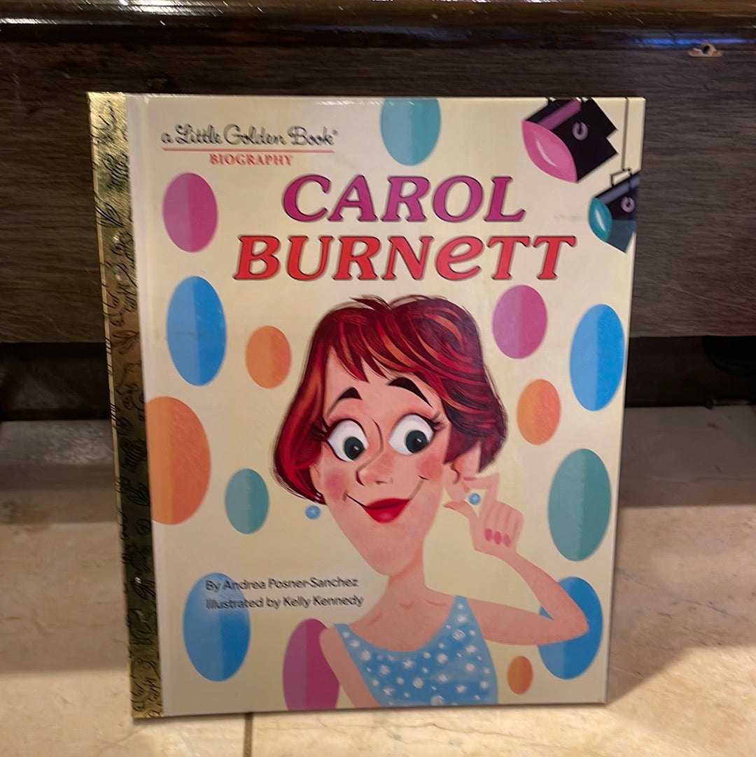 Little Golden Books - Cartoons