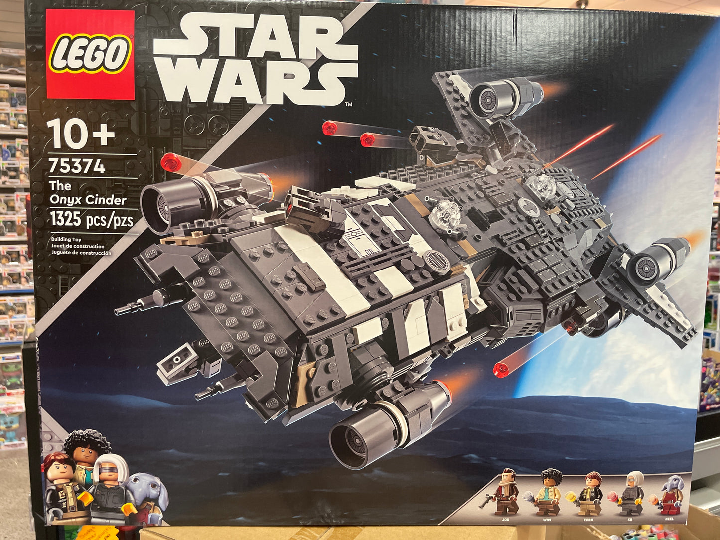 Brickhouse 2024 AUG release date Lego