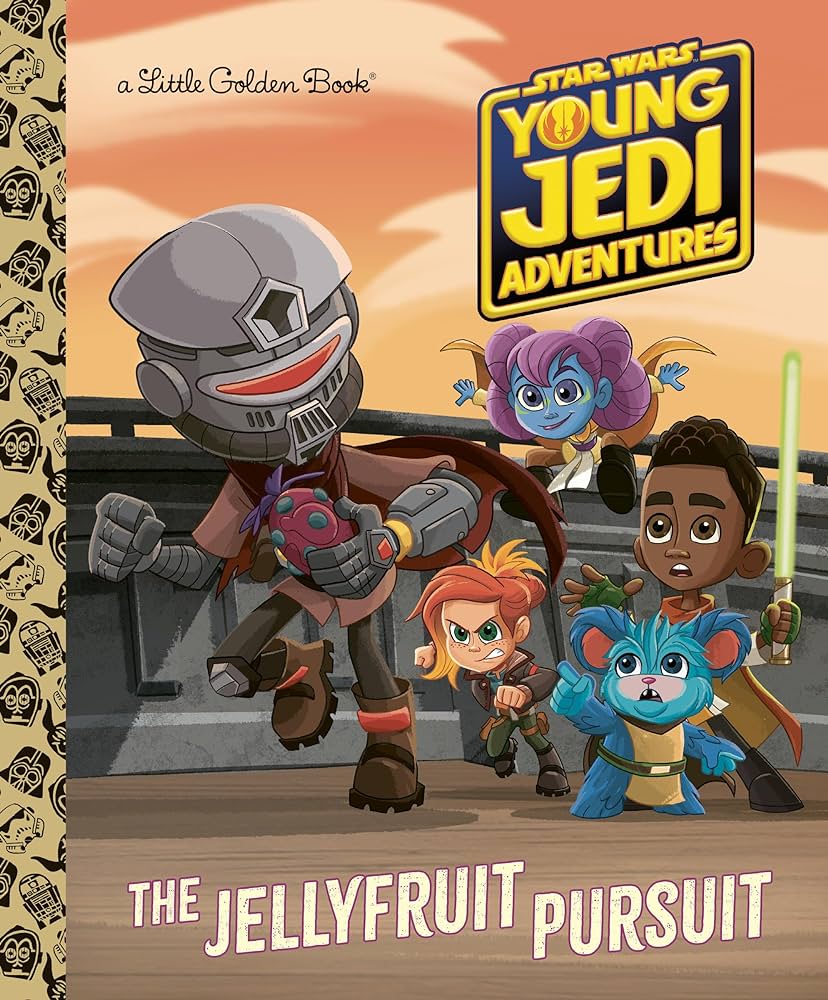 Little Golden Books - Star Wars