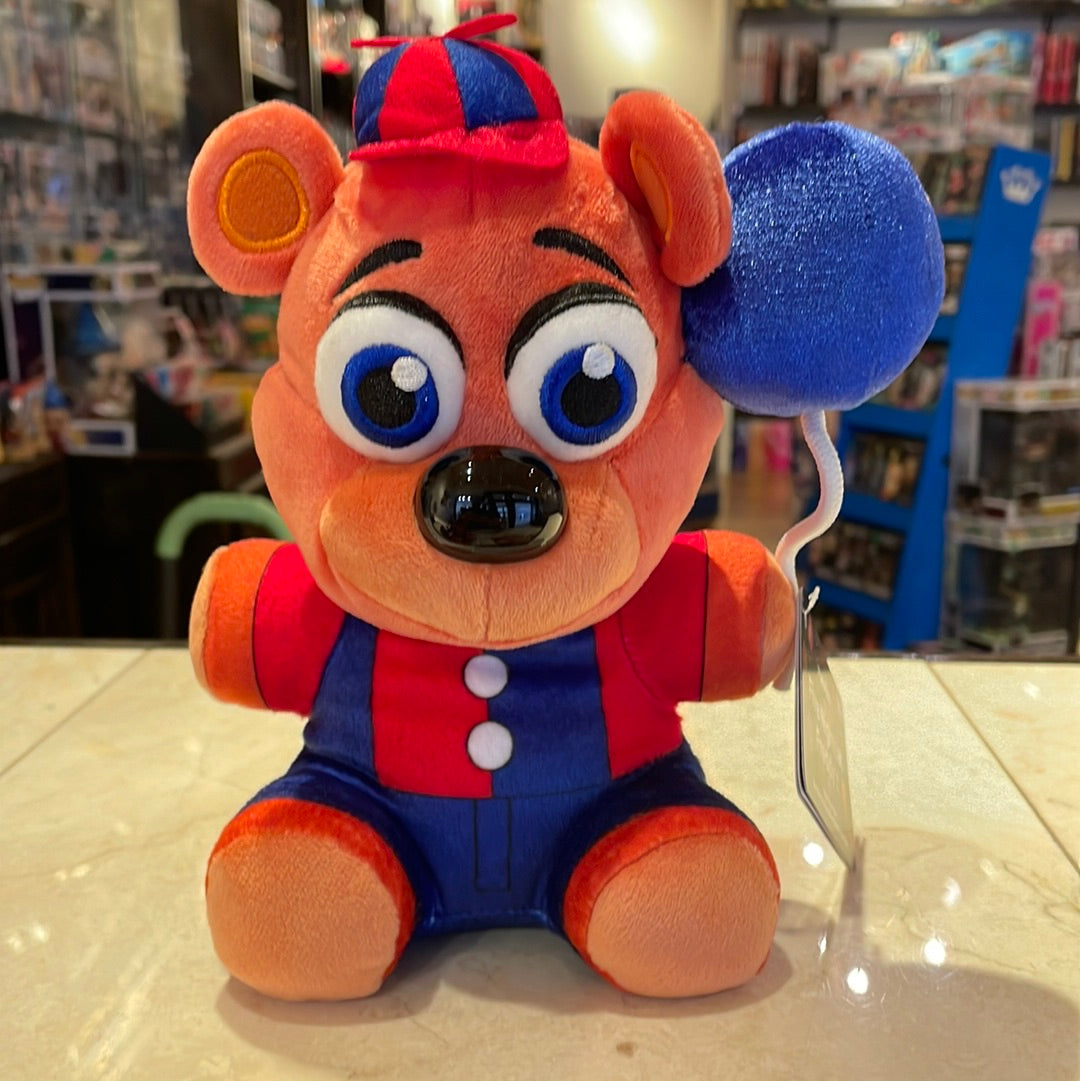 Five Nights at Freddy’s -Balloon Freddy Plush by Funko