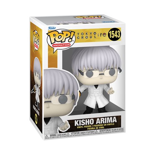 Tokyo Ghoul: RE Wave 3 Funko Pop! Vinyl Figure anime
