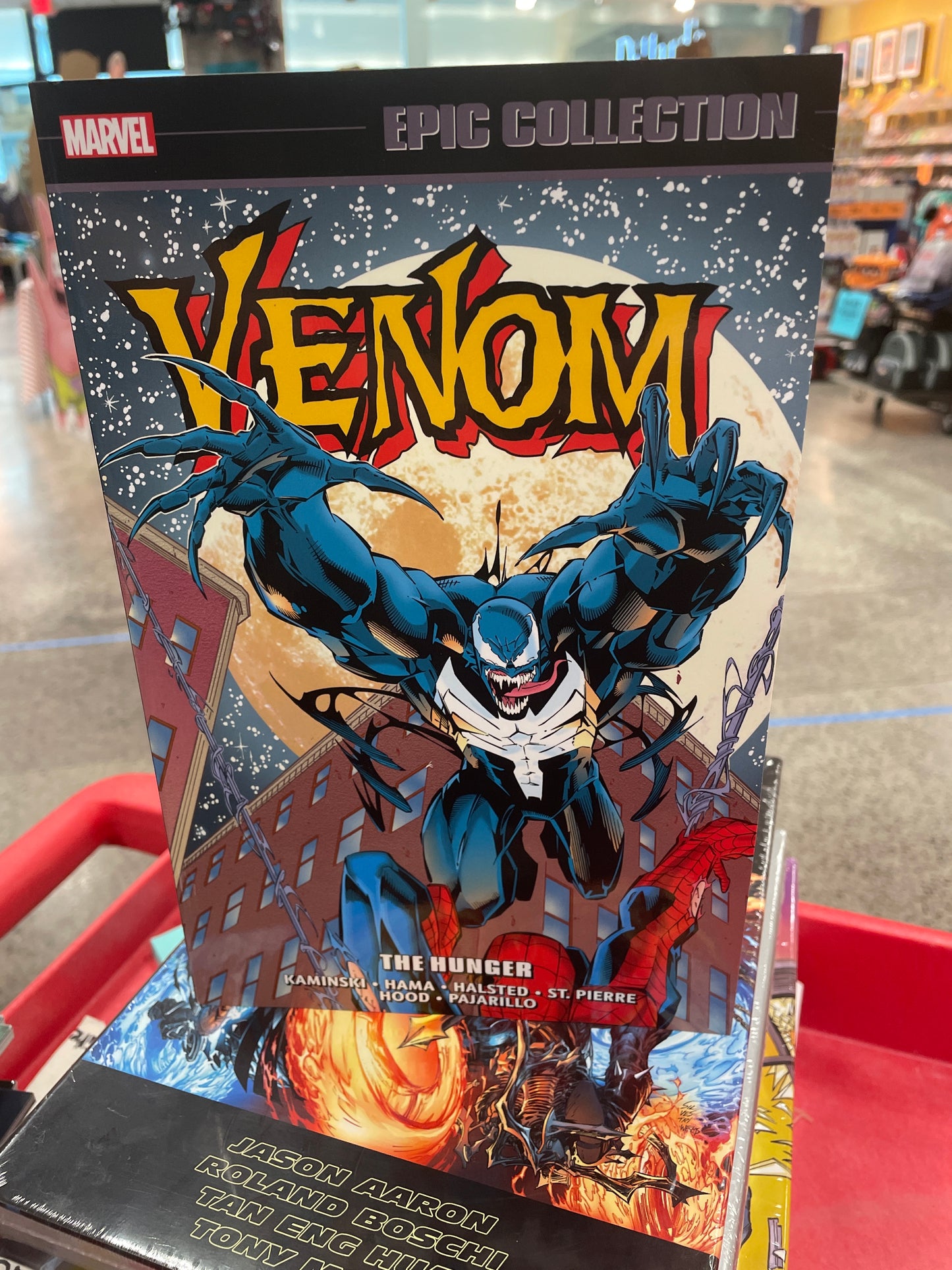 Venom Vol.7 Graphic Novel- Epic collection