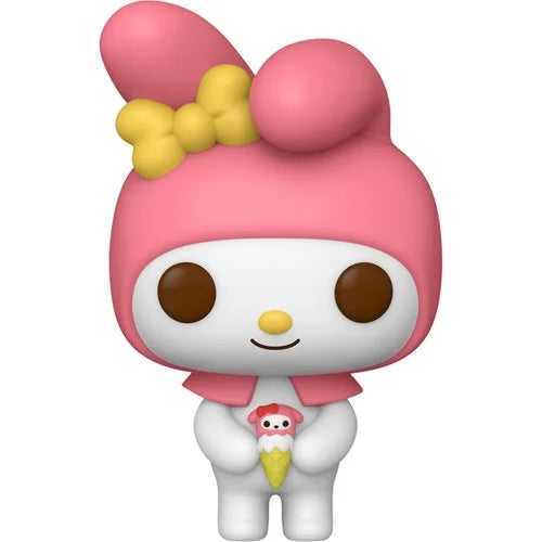 Hello Kitty Wave 6 Funko Pop Vinyl Figure cartoon
