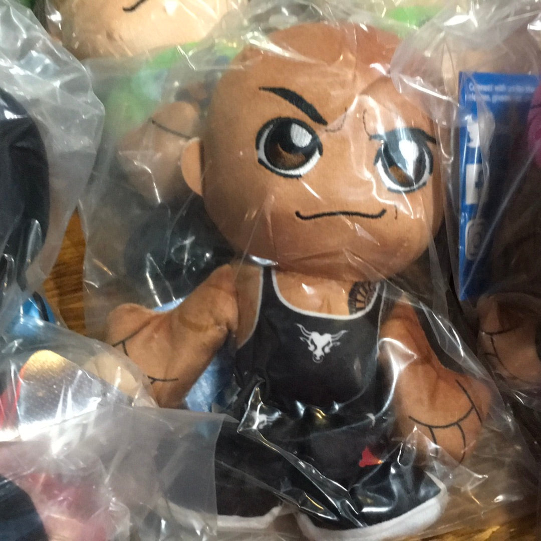 Kurcha Plush by bleacher creatures marvel ncaa wwe