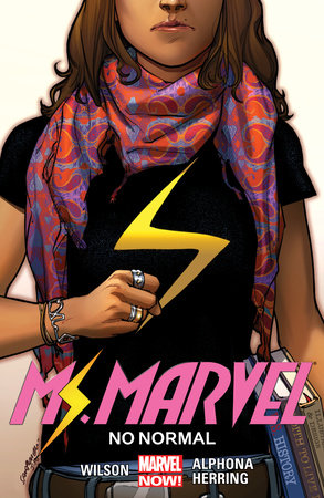 MS. MARVEL VOL. 1: NO NORMAL by Marvel