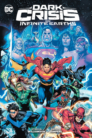 Dark Crisis on Infinite Earths Graphic Novel by DC Comics