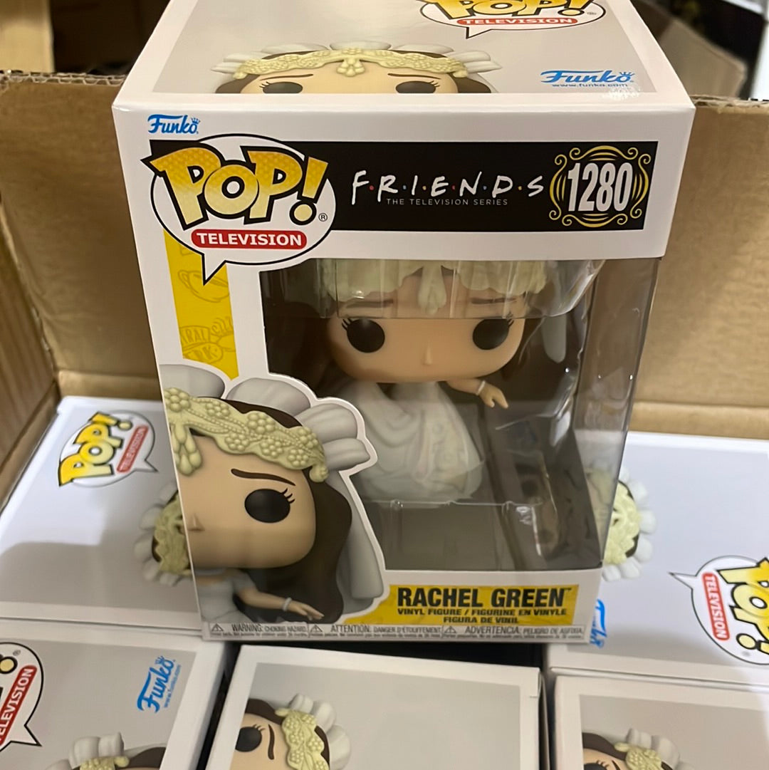 Friends Rachel Green #1280 - Funko Pop! Vinyl Figure television
