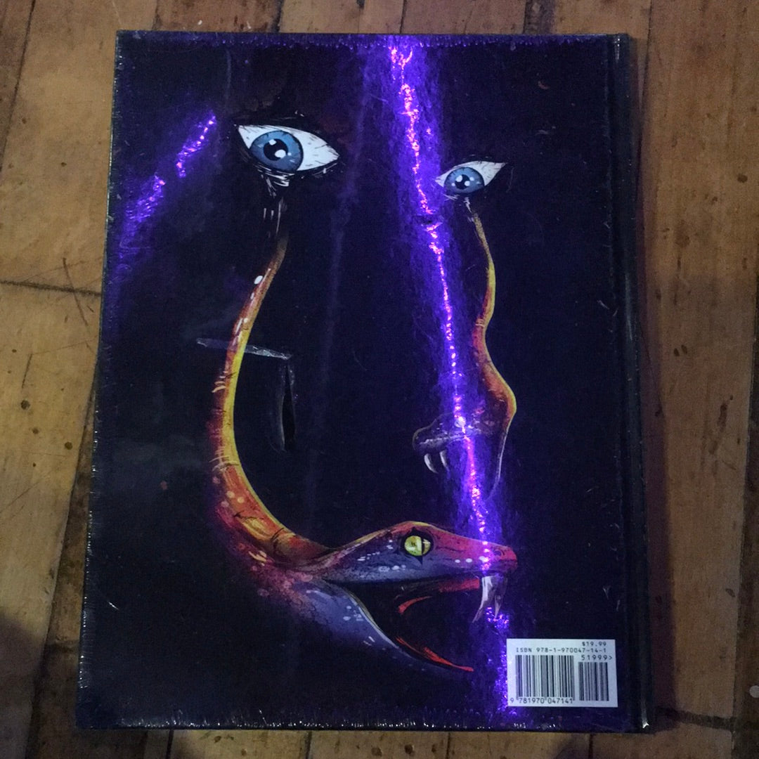 Alice Cooper - Where is Alice Cooper? - Fantoons